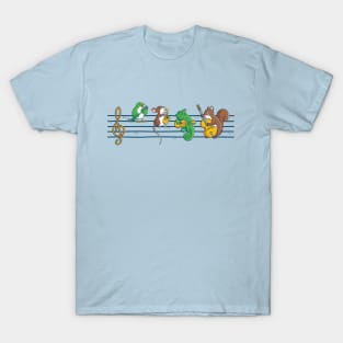 Animal Blues T-Shirt